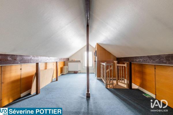 Maison à vendre 5 pièces 95 m² Villemoisson-sur-Orge