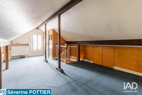 Maison à vendre 5 pièces 95 m² Villemoisson-sur-Orge