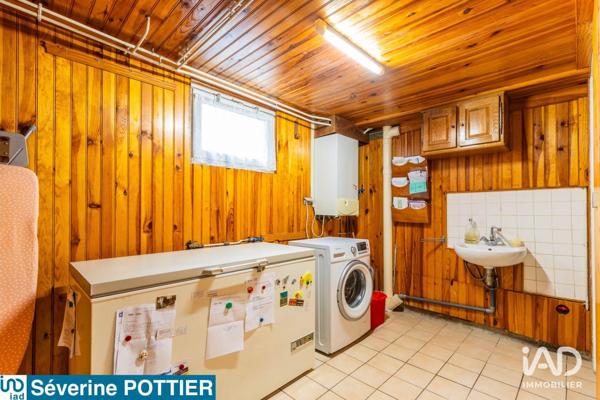 Maison à vendre 5 pièces 95 m² Villemoisson-sur-Orge