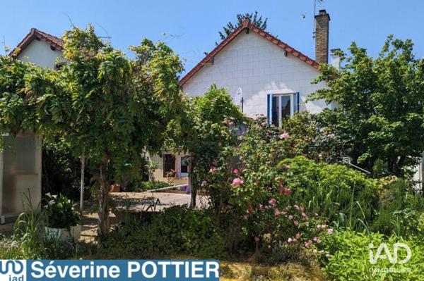Maison à vendre 5 pièces 95 m² Villemoisson-sur-Orge
