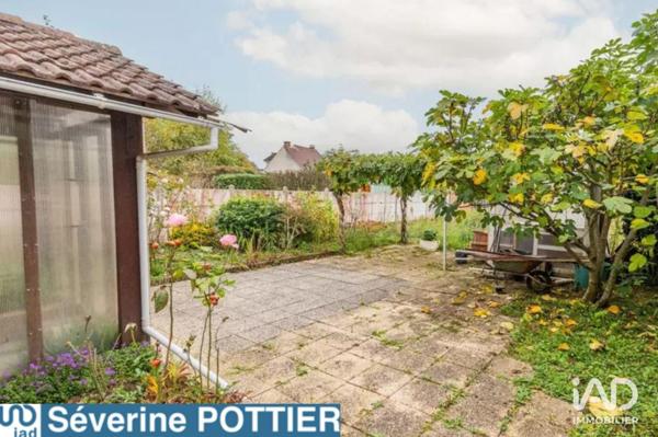 Maison à vendre 5 pièces 95 m² Villemoisson-sur-Orge
