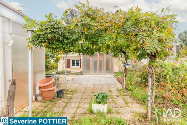 Maison à vendre 5 pièces 95 m² Villemoisson-sur-Orge