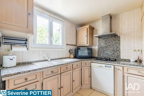 Maison à vendre 5 pièces 95 m² Villemoisson-sur-Orge