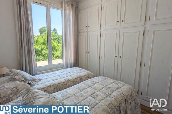 Maison à vendre 5 pièces 95 m² Villemoisson-sur-Orge