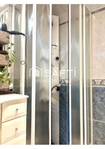 BEAU T4 TRANSFORME EN T3 DE 69 M² AVEC GRANDE PIECE A VIVRE DANS RECIDENCE SECURISEE