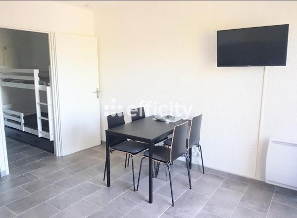 Appartement
         1 pièce
        - 21 m² Exclusivité 120 000 € *