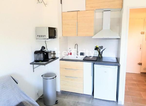 Appartement
         1 pièce
        - 21 m² Exclusivité 120 000 € *