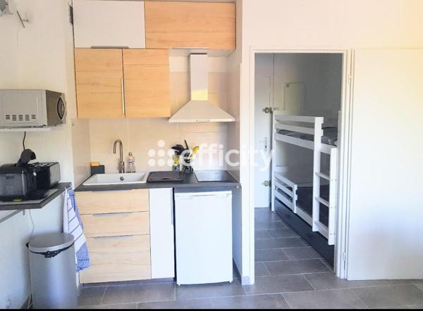 Appartement
         1 pièce
        - 21 m² Exclusivité 120 000 € *