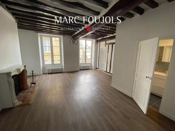 Senlis – Appartement avec garage