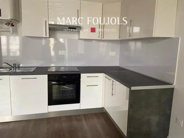 Senlis – Appartement avec garage