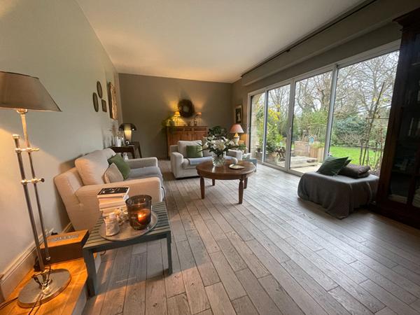 Maison a vendre a Vannes Ouest secteur residentiel Kerthomas