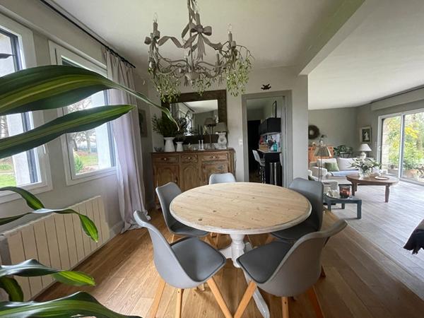 Maison a vendre a Vannes Ouest secteur residentiel Kerthomas