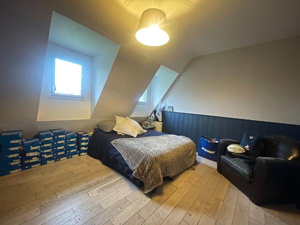 Maison a vendre a Vannes Ouest secteur residentiel Kerthomas