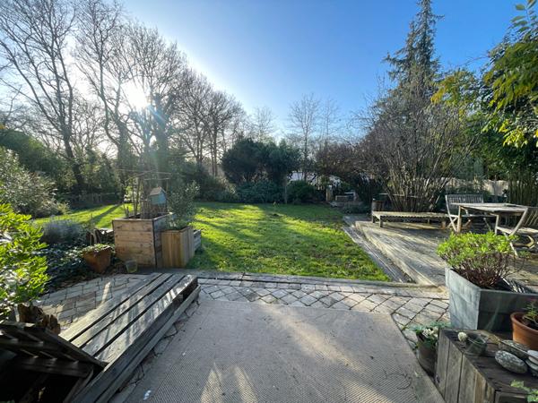 Maison a vendre a Vannes Ouest secteur residentiel Kerthomas