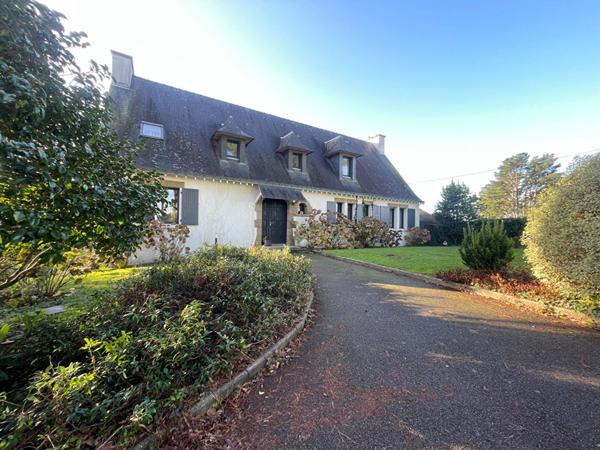 Maison a vendre a Vannes Ouest secteur residentiel Kerthomas