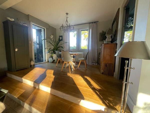 Maison a vendre a Vannes Ouest secteur residentiel Kerthomas