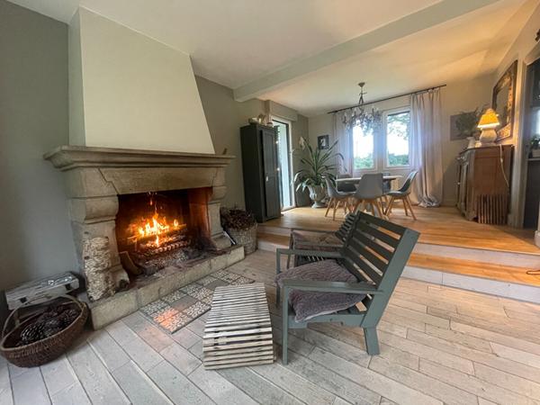 Maison a vendre a Vannes Ouest secteur residentiel Kerthomas