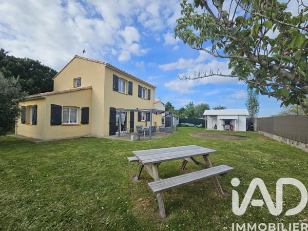 Maison à vendre 5 pièces 113 m² Saint-Philbert-de-Grand-Lieu