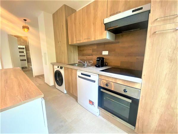 Appartement meublé - Nanterre 2 pièce(s) 46 m2

Loyer €1 300.00/mois charges comprises **

- Ref : 14524