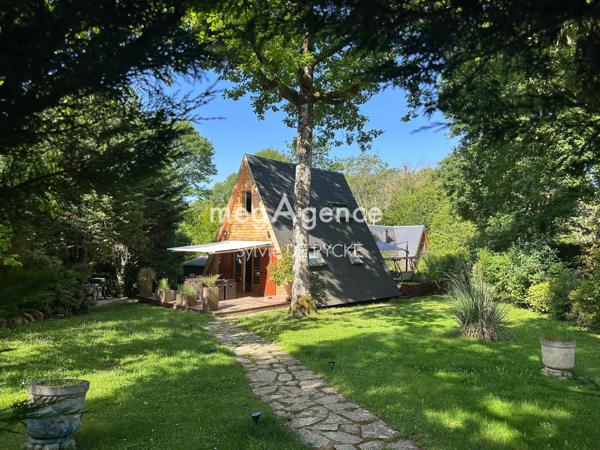 Maison à BRANNAY, 89150 - 3 pièces 65m²