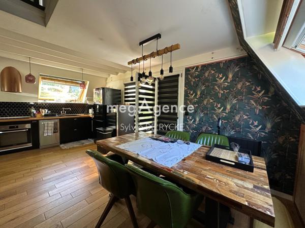 Maison à BRANNAY, 89150 - 3 pièces 65m²