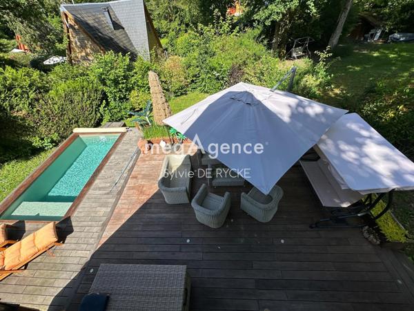 Maison à BRANNAY, 89150 - 3 pièces 65m²