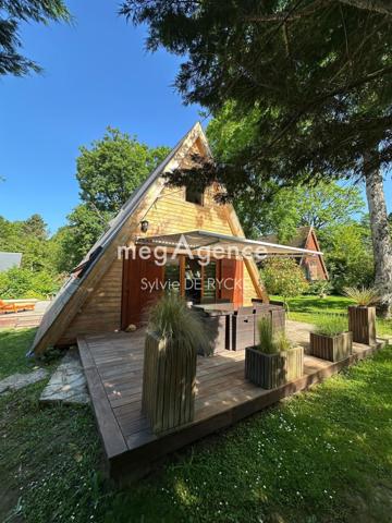 Maison à BRANNAY, 89150 - 3 pièces 65m²