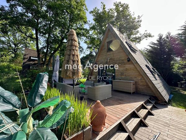 Maison à BRANNAY, 89150 - 3 pièces 65m²