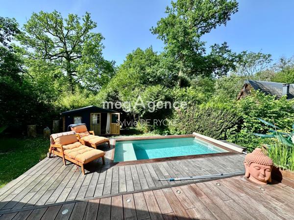 Maison à BRANNAY, 89150 - 3 pièces 65m²