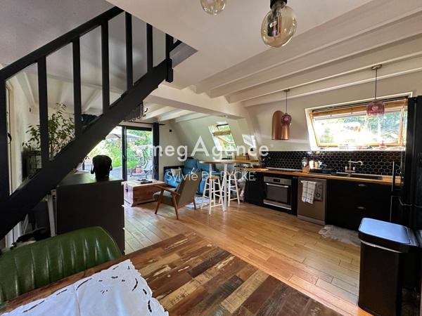 Maison à BRANNAY, 89150 - 3 pièces 65m²