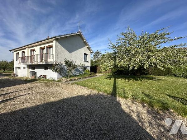 Maison à vendre Levernois