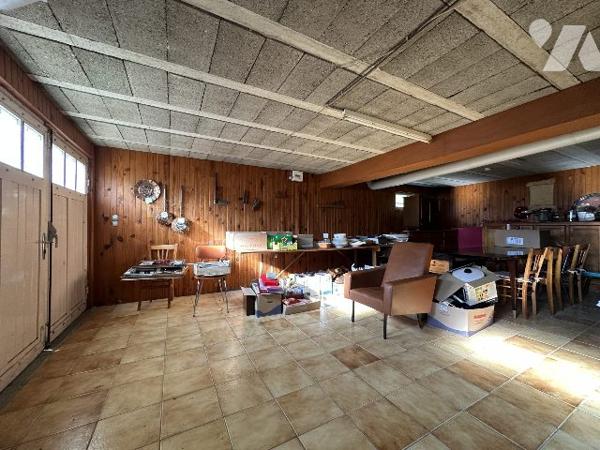 Maison à vendre Levernois