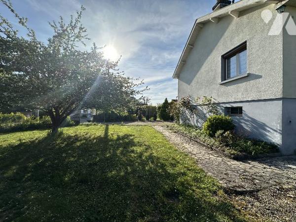 Maison à vendre Levernois