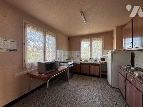 Maison à vendre Levernois