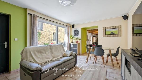 Maison Saint Chamas 4 pièce(s) 110 m2