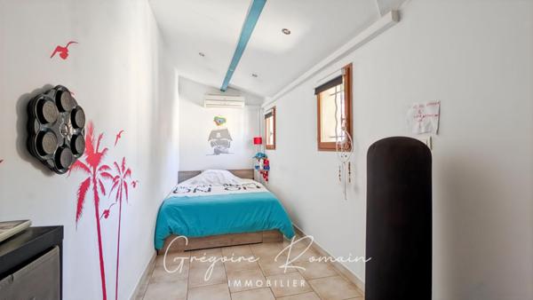 Maison Saint Chamas 4 pièce(s) 110 m2