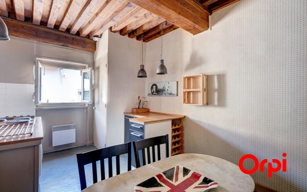 Appartement à vendre    1 pièce • 50 m2 Lyon 2