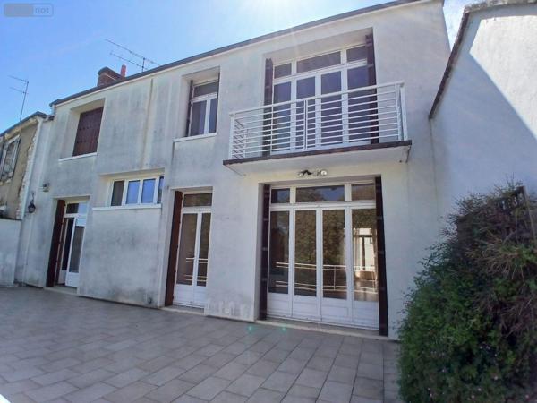 Maison à vendre à Châteauroux dans l'Indre (36000), ref : MAIS/838   
CENTRE VILLE
