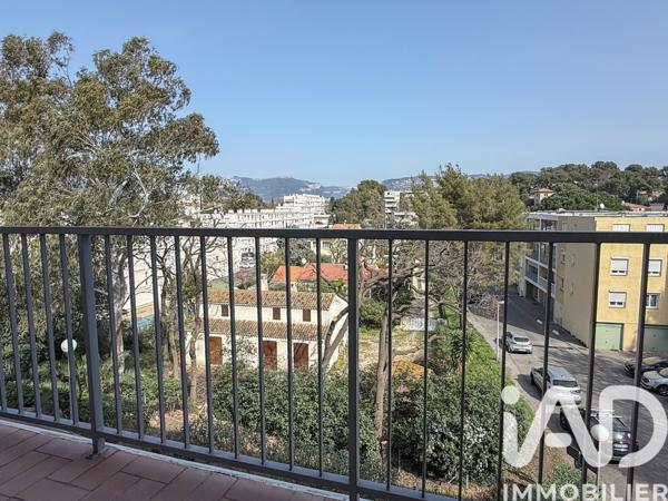 Appartement à vendre 2 pièces 49 m² La Seyne-sur-Mer