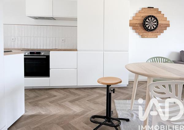 Appartement à vendre 2 pièces 49 m² La Seyne-sur-Mer