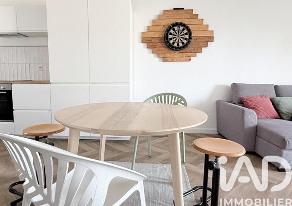 Appartement à vendre 2 pièces 49 m² La Seyne-sur-Mer