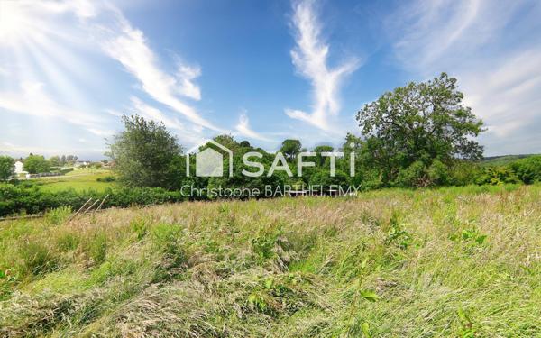 MAISON DE CAMPAGNE 108M2 3 CHAMBRES AVEC 7.447M2 DE TERRAIN