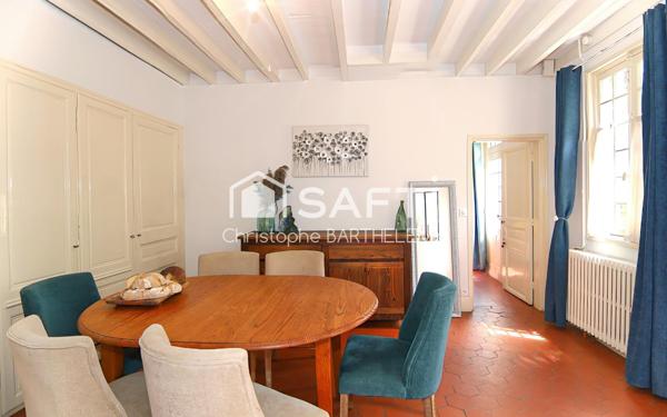 MAISON DE CAMPAGNE 108M2 3 CHAMBRES AVEC 7.447M2 DE TERRAIN