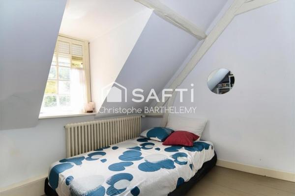 MAISON DE CAMPAGNE 108M2 3 CHAMBRES AVEC 7.447M2 DE TERRAIN