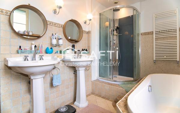 MAISON DE CAMPAGNE 108M2 3 CHAMBRES AVEC 7.447M2 DE TERRAIN