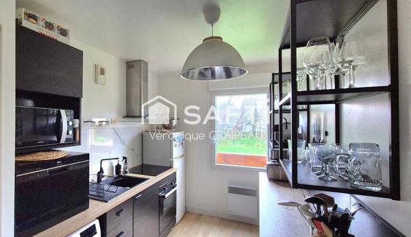 Superbe T3 sans travaux  avec cave et place de parking sans vis à vis