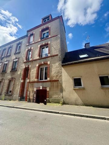 Appartement Cherbourg - Proche CMN