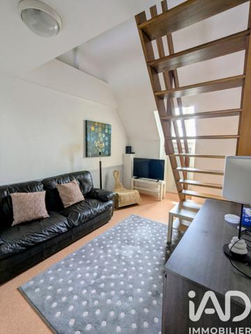 Appartement à vendre 2 pièces 37 m² Rennes