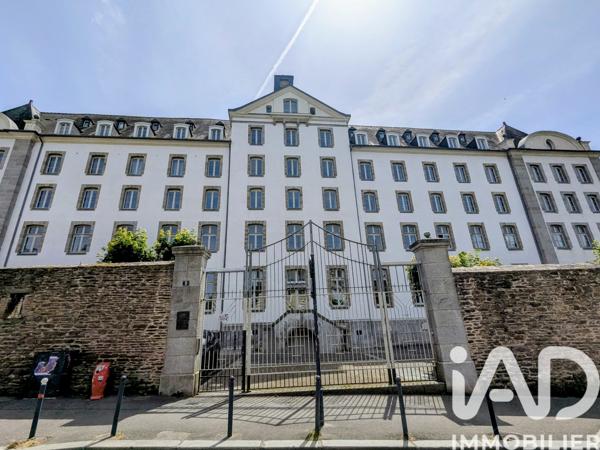 Appartement à vendre 2 pièces 37 m² Rennes