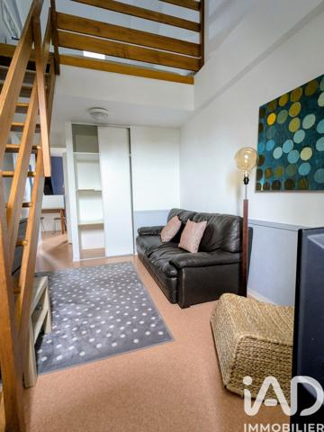 Appartement à vendre 2 pièces 37 m² Rennes